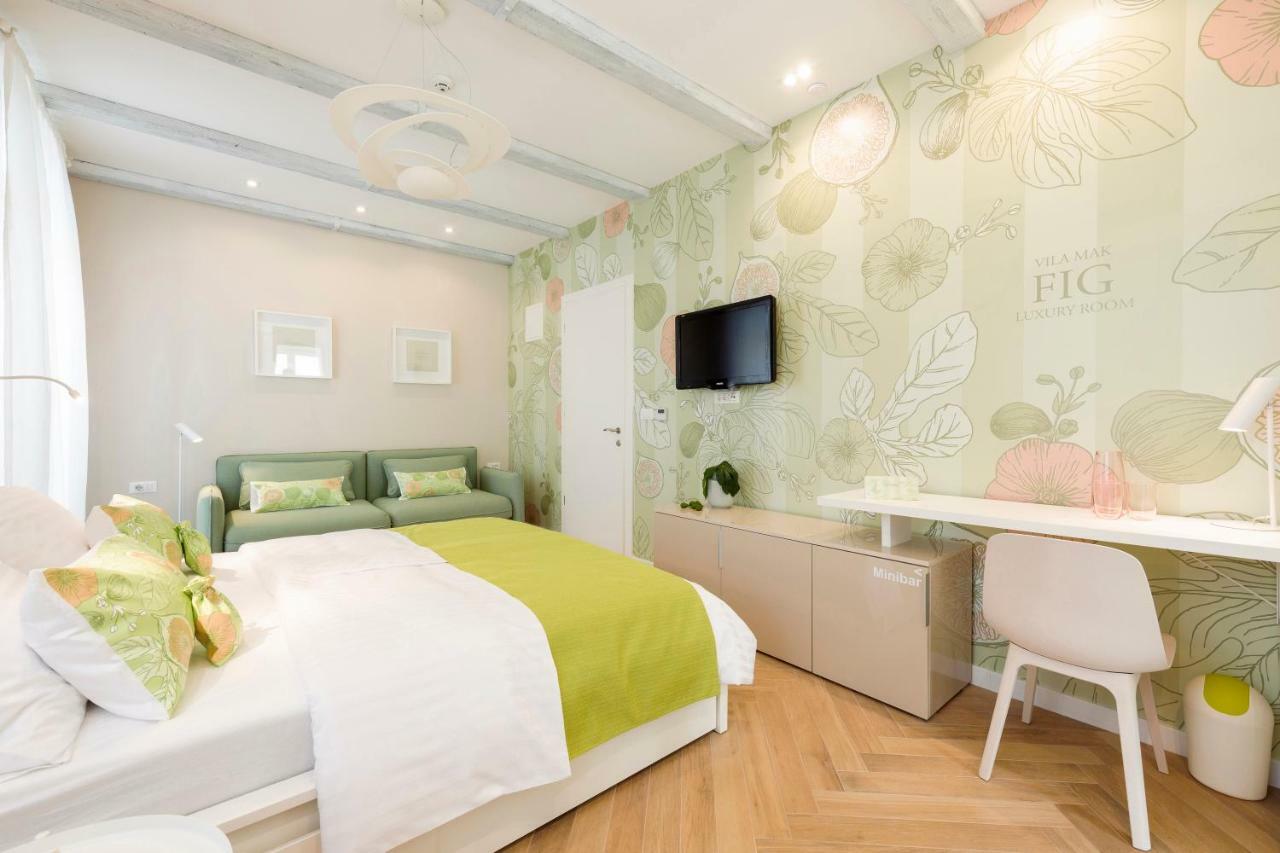 Mak Luxury Rooms Split Dış mekan fotoğraf