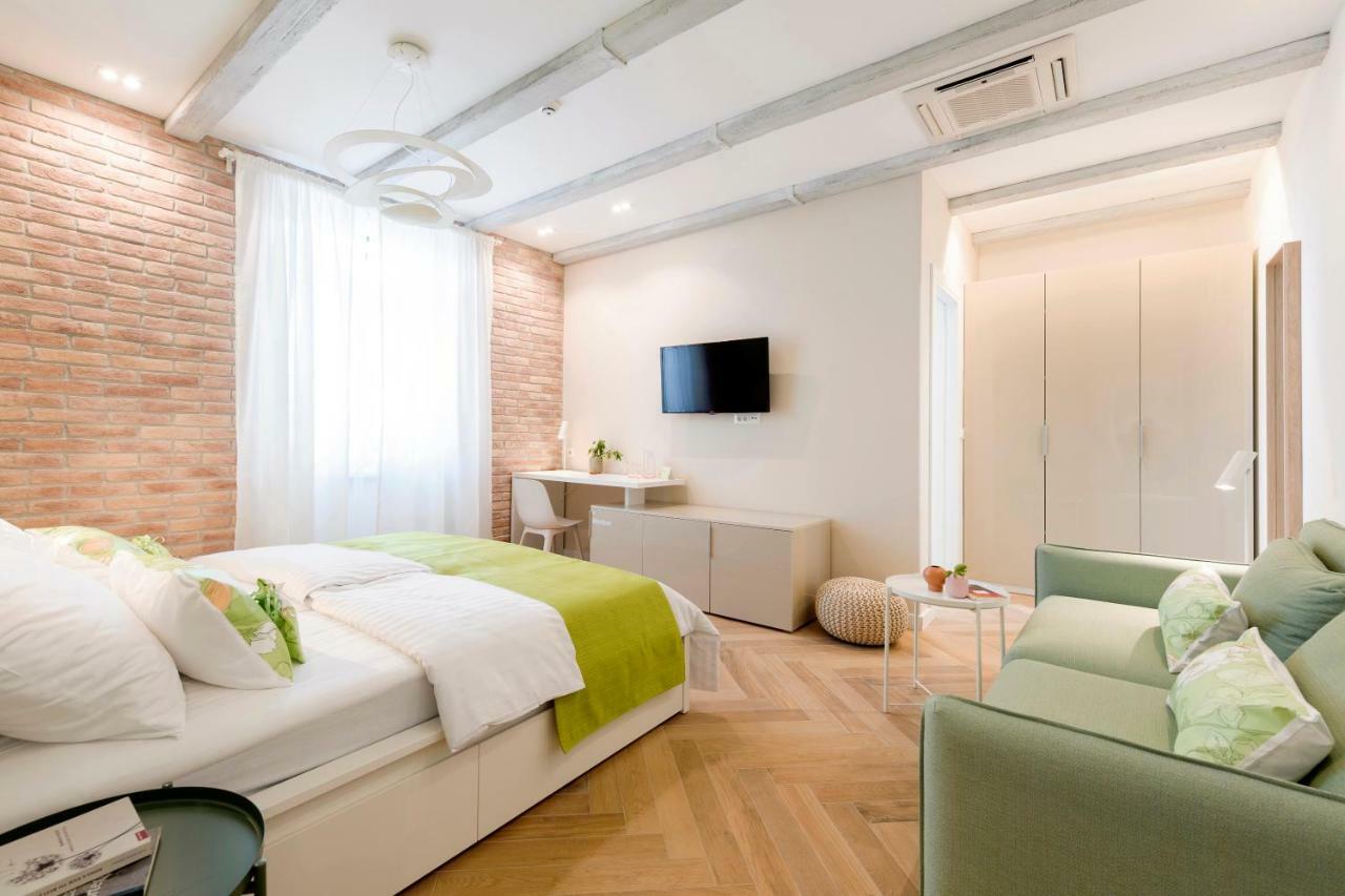 Mak Luxury Rooms Split Dış mekan fotoğraf
