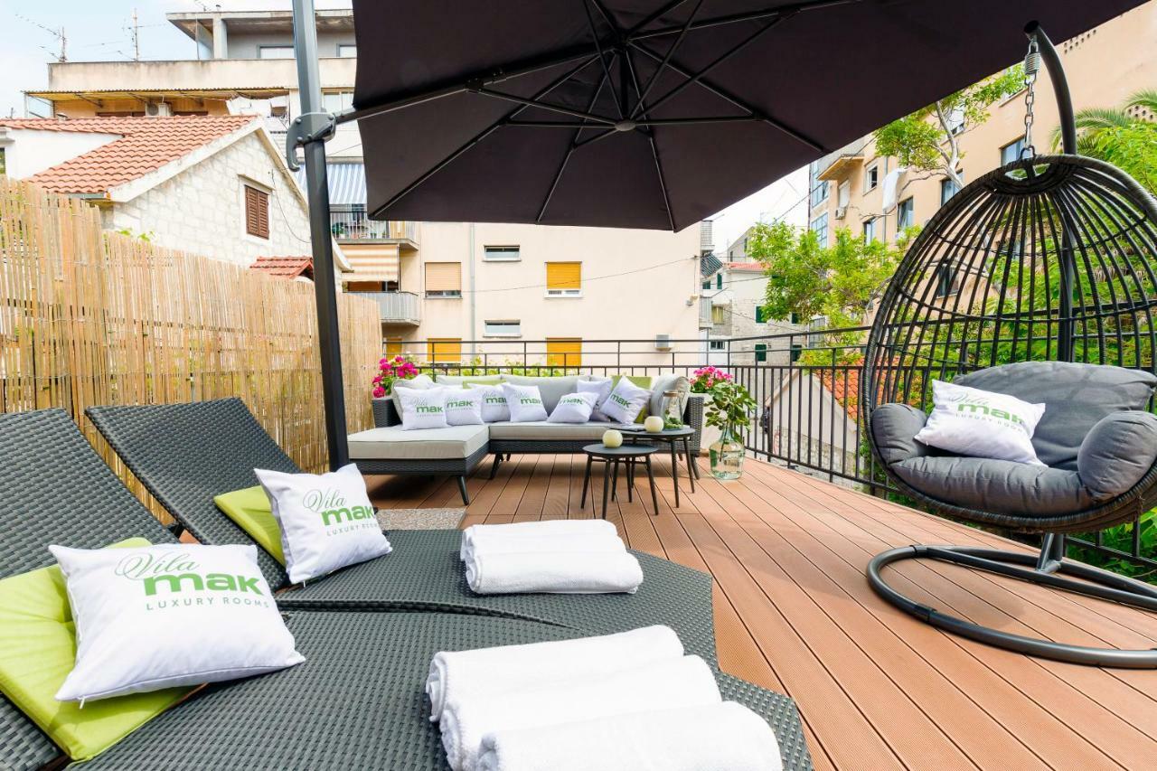 Mak Luxury Rooms Split Dış mekan fotoğraf