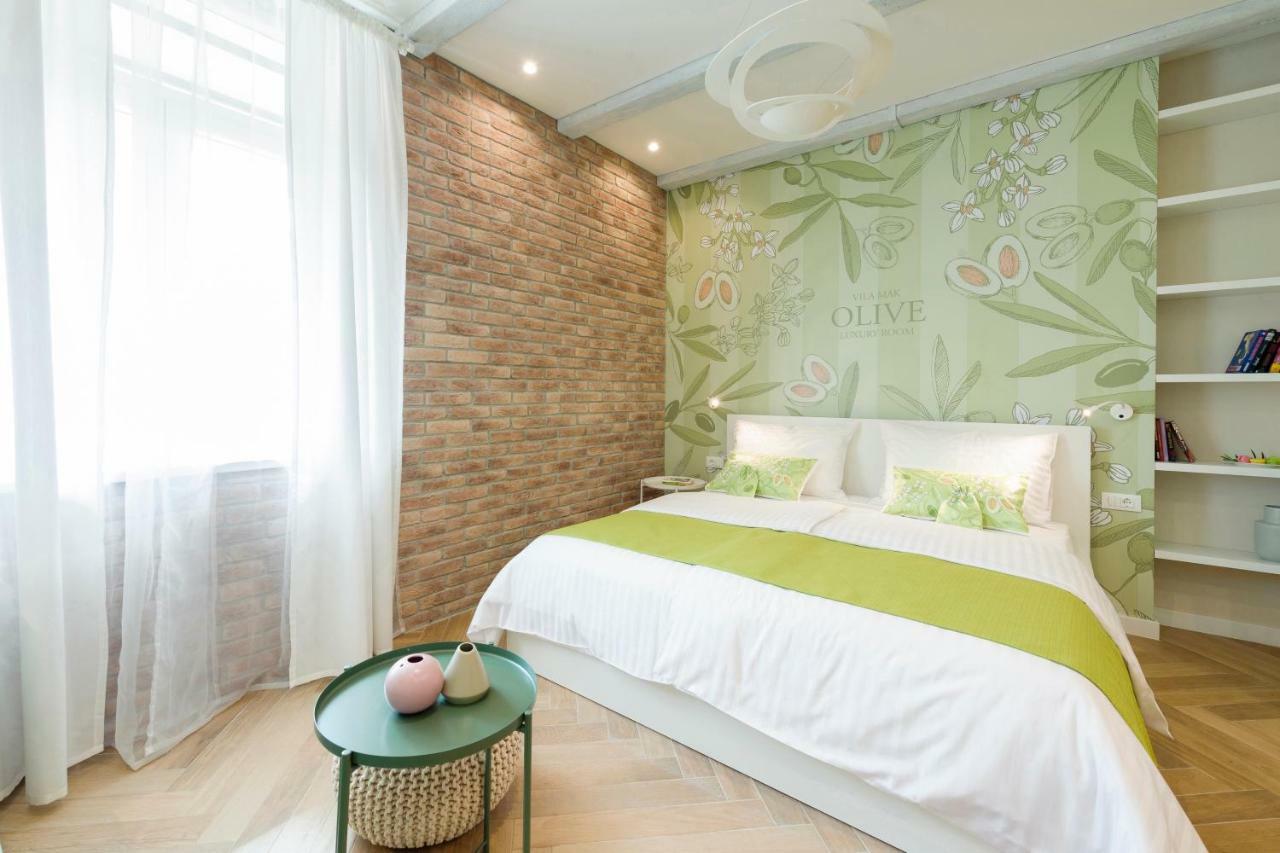 Mak Luxury Rooms Split Dış mekan fotoğraf