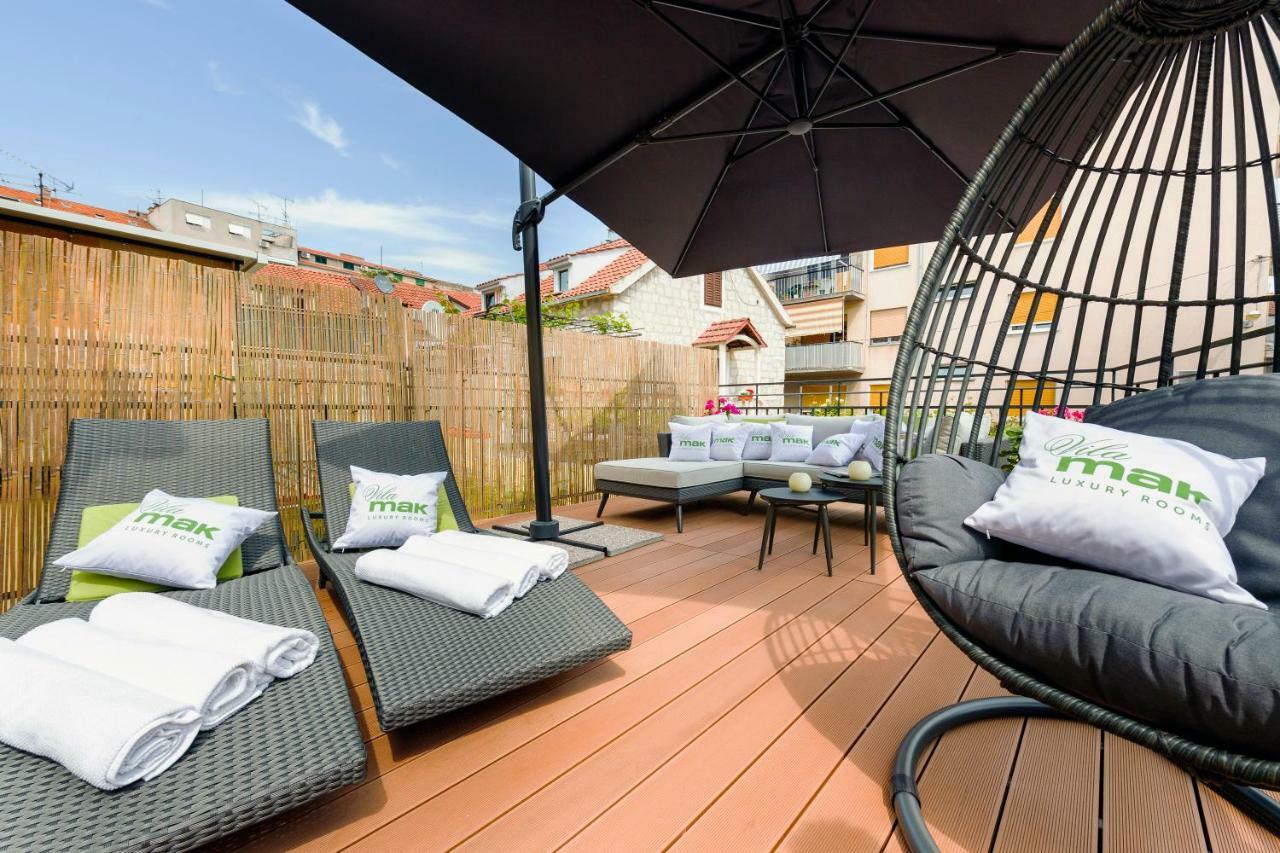Mak Luxury Rooms Split Dış mekan fotoğraf