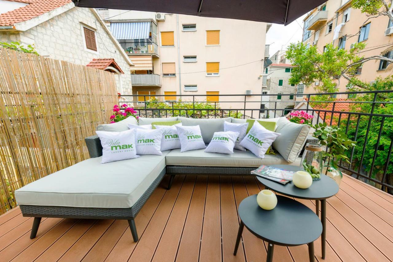 Mak Luxury Rooms Split Dış mekan fotoğraf