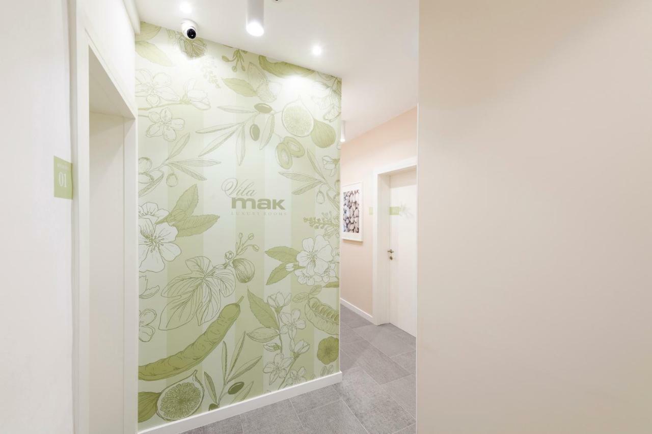Mak Luxury Rooms Split Dış mekan fotoğraf