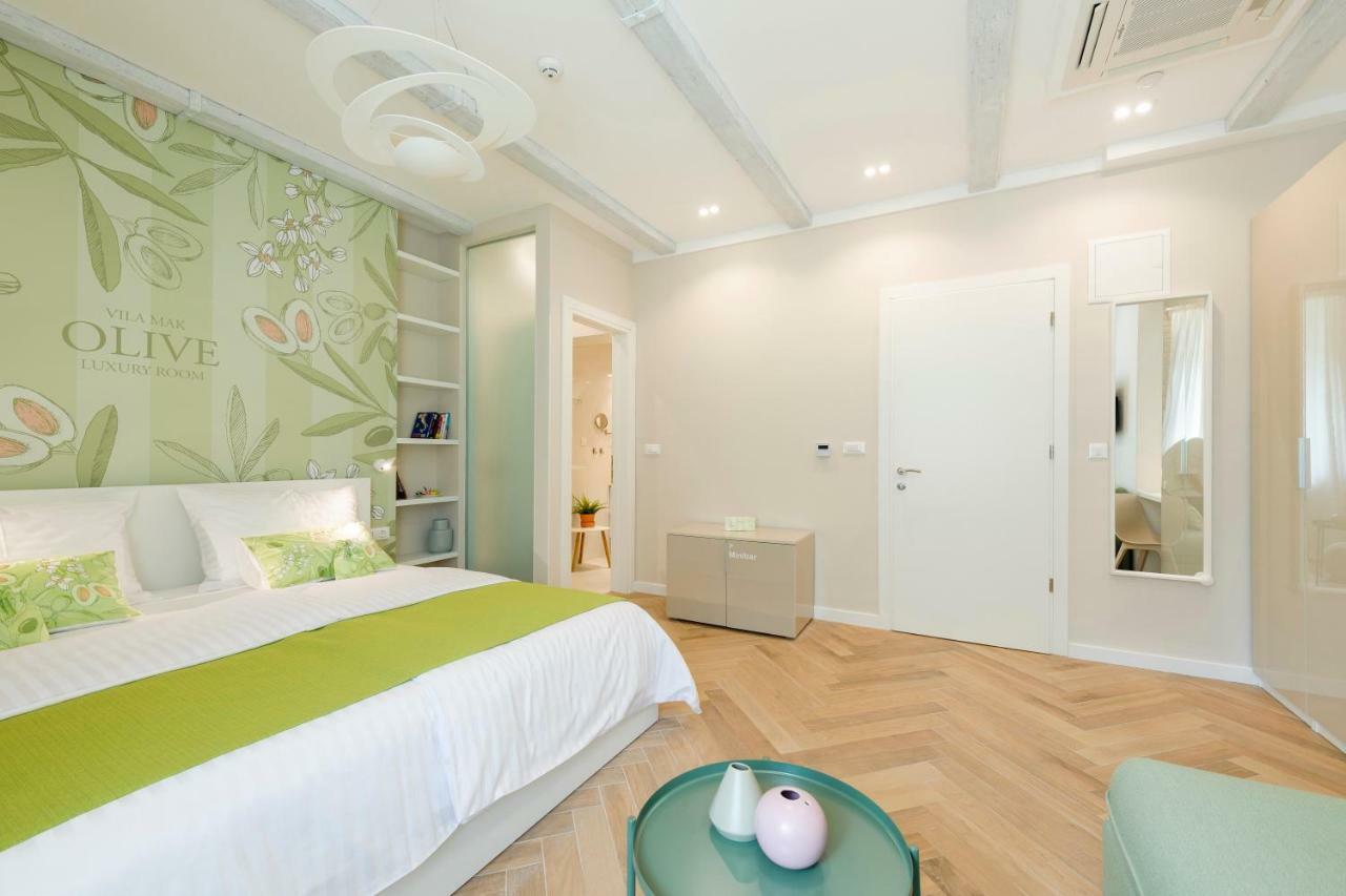 Mak Luxury Rooms Split Dış mekan fotoğraf