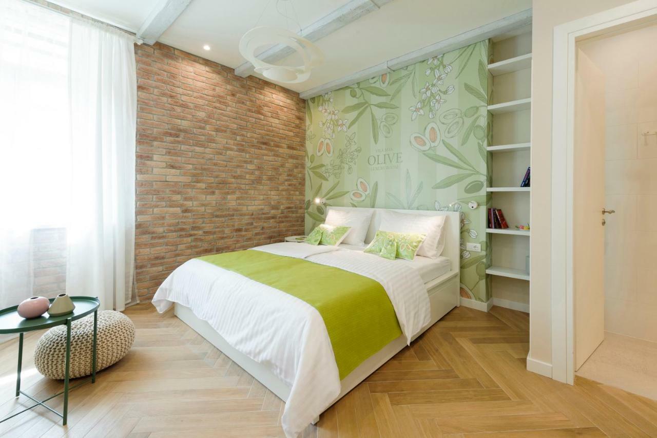 Mak Luxury Rooms Split Dış mekan fotoğraf